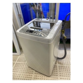 １/9❄️【✨大特価✨】LG 洗濯機 WF-C55SW 2011...