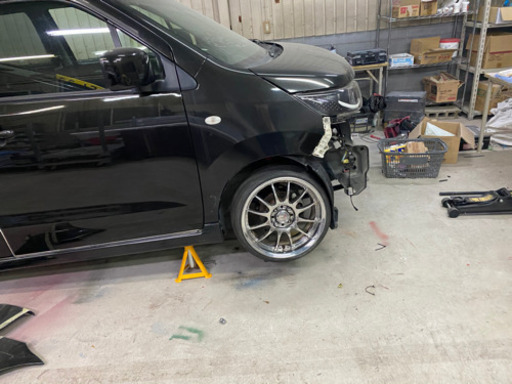 workホイール ステルスレーシング 16インチ4穴 15インチ ステルス