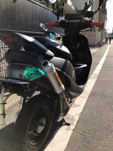 ヤマハ スーパージョグZR 3yk 規制前 | vaisand.com