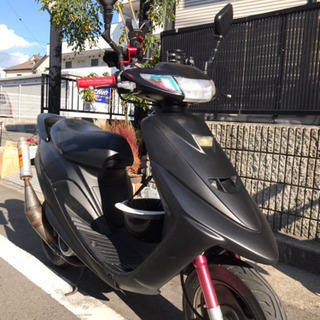 ヤマハ スーパージョグZR 3yk 規制前