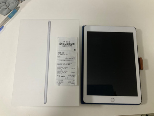 iPad(第6世代) Wi-Fi 32GB MR7G2J/A