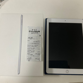 iPad(第6世代) Wi-Fi 32GB MR7G2J/A