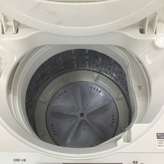 安心の6ヶ月保証付！！全自動洗濯機【SHARP(シャープ)】売ります！」
