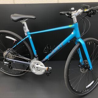 おすすめ品】GIANT ジャイアント 2021年モデル クロスバイク ESCAPE R