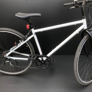 自転車】クロスバイク(KAITO)