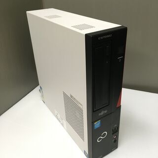 日本製　富士通デスクトップパソコン ESPRIMO D582/G...