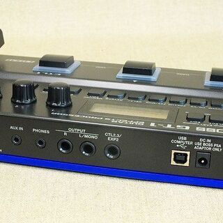 苫小牧バナナ】美品 BOSS GT-1 ギター用 マルチエフェクター