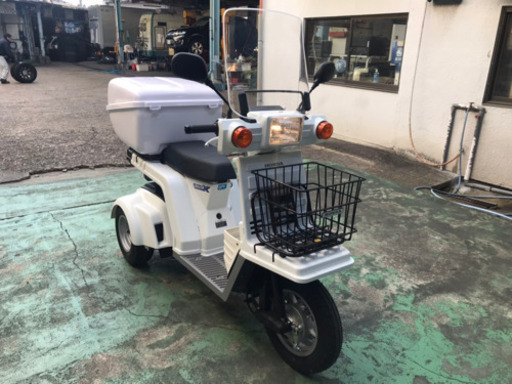 ジャイロx td02
