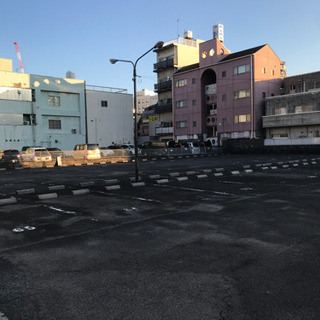 月極大募集❗️岐阜市西柳ヶ瀬　月極駐車場　