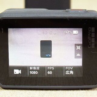 苫小牧バナナ】GoPro/ゴープロ HERO6 Black ウェアラブルカメラ