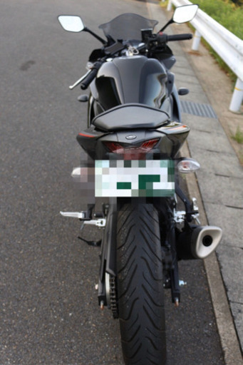 ヤマハ　YZF-R3
