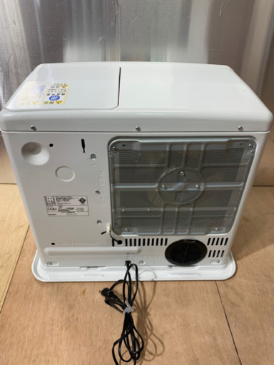 未使用！ 大阪ガス ノーリツ ガスファンヒーター N140-5882 暖房 2025