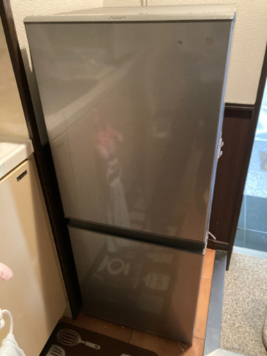 高年式‼️冷蔵庫 2019年製 AQUA