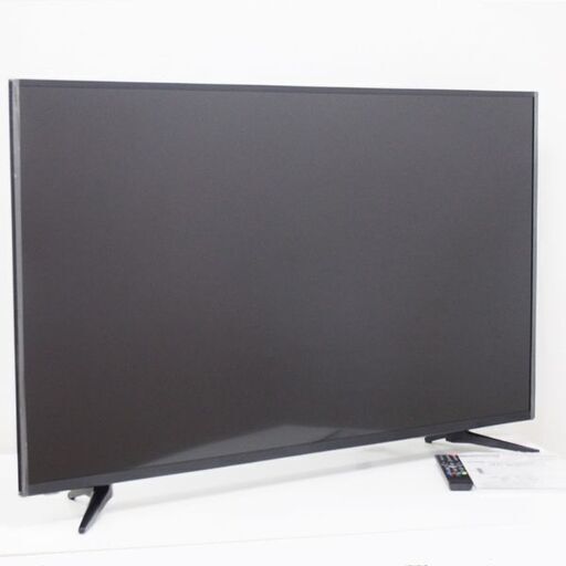【2020年製】美品 55型 4K液晶テレビ HDR対応 URTRA HD TV (LA50)