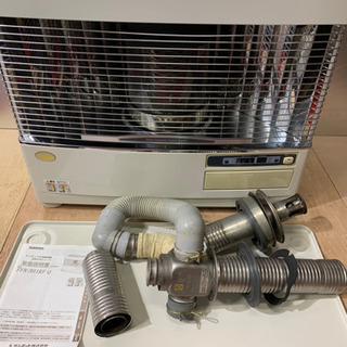 FF式ストーブ 長府 サンポット ゼータスイング FF式 石油ストーブ FFR-703RX C 輻射 主に18畳用 ウォームトップ 暖房 おしゃれ  灯油 暖房機 寒冷地用大型ストーブ FF式石油暖房機 FFR-703RXC