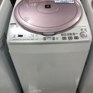 一年間動作保証付き Panasonic 全自動洗濯機 5.0kg 2019年製 