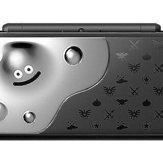 苫小牧バナナ】未使用品 任天堂 New 2DS LL ドラゴンクエスト はぐれ 