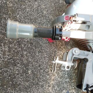 ホンダ２馬力船外機BF2D（ジャンク品）