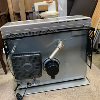 美品 サンポット FFR-701SX FFストーブ ゼータスイング - 季節、空調家電
