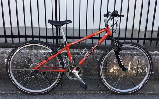 希少・ブリヂストン・MTBクロスファイヤー・M3000