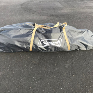 コールマンワカサギテント