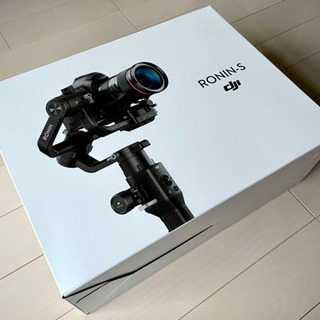 【ほぼ新品】RONIN-S dji スタビライザー  ジンバル Amazon | 【国内正規品】DJI RONIN-S 一眼/ミラーレス用ジンバル CP.ZM