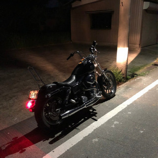 ハーレー 2000年 FXDL ローライダー キャブ