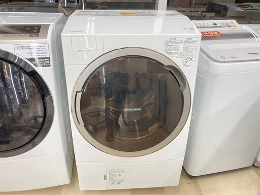 スマホ TW-117x3Lドラム式洗濯機の通販 中古家電・オーディオ屋's shop