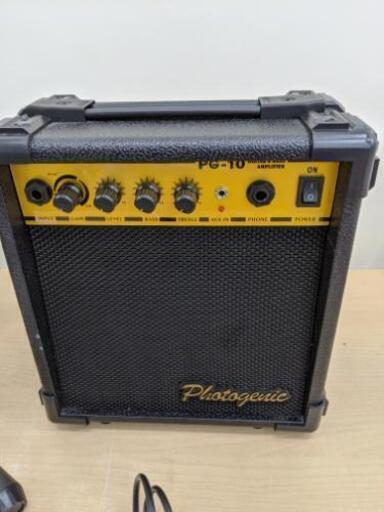 セルダー ジャズベース ソフトケース アンプ10W チューナー シールド