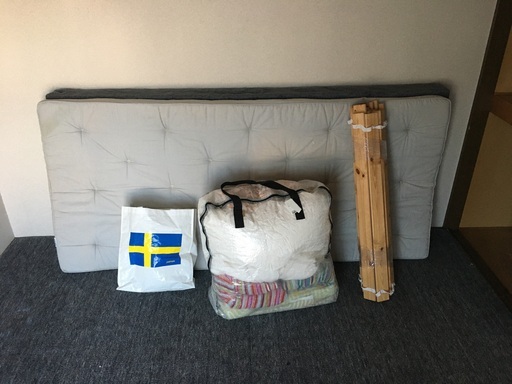 IKEA 寝具セット
