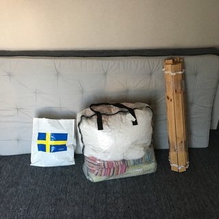 IKEA 寝具セット