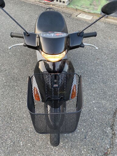 スズキ レッツ4 実働車♪ | vaisand.com