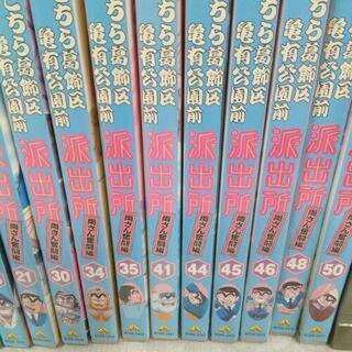 【中古】DVD　こちら葛飾区亀有公園前派出所　レンタル落ち