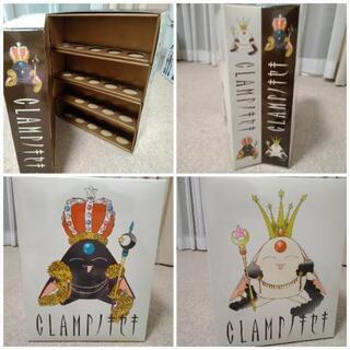 CLAMP チェスセット&オフィシャルマガジン