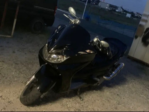 自賠責残ってますYAMAHAグランドマジェスティー SG15J十万円から値下げ