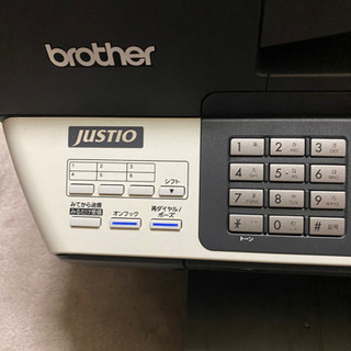 ブラザー　インクジェットFAX複合機
