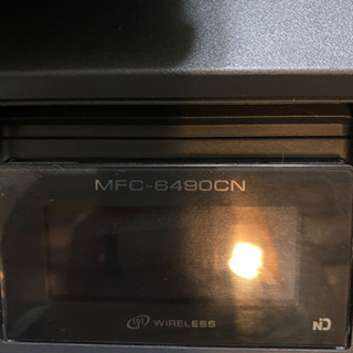 ブラザー　インクジェットFAX複合機