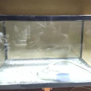 Nisso観賞用水槽 約70cm える 駒川中野のその他の中古あげます 譲ります ジモティーで不用品の処分