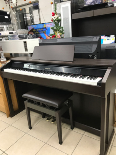 CASIO カシオ AP-450 2014年製 電子ピアノ