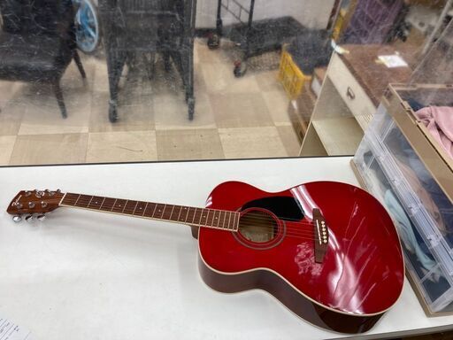 Falcone アコースティックギター FSG-1F TRD