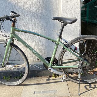 クロスバイク GIANTモーメンタムmomentum iNEED ssr 21段