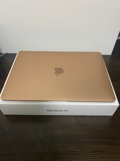 愛用 Air MacBook その他 256GB GOLD 2020 その他 - flooreno.ca