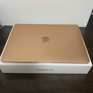 MacBook Air 256GB 2020  GOLD