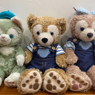 ディズニー ダッフィー シェリーメイ ジェラトーニ ぬいぐるみ 人形 はるぞう 桜ノ宮のその他の中古あげます 譲ります ジモティーで不用品の処分 ディズニー ダッフィー シェリーメイ ジェラトーニ ぬいぐるみ 人形 はるぞう 桜ノ宮のその他の中古あげます 譲ります ジモティーで不用品の処分