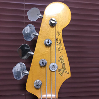 Fender JAPAN JAZZ BASS