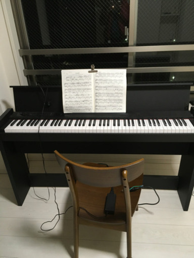Korg電子ピアノ