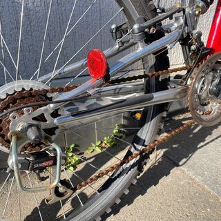 サイクルベースあさひ マウンテンバイク 自転車 26インチ SOLUTION