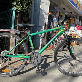 マウンテンバイク 自転車 26インチ UNITED monanz...