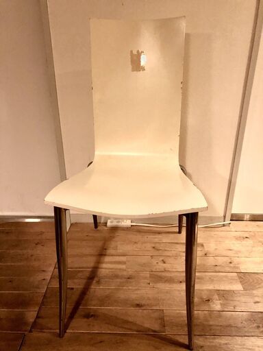 中古 白い椅子 ナナイロ 代々木八幡の椅子 チェア の中古あげます 譲ります ジモティーで不用品の処分 中古 白い椅子 ナナイロ 代々木八幡の椅子 チェア の中古あげます 譲ります ジモティーで不用品の処分