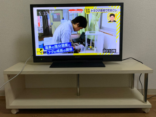 液晶テレビ シャープ 32インチ LC32H10